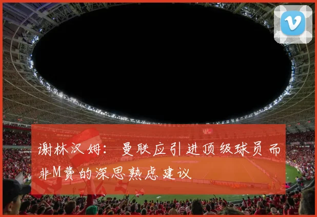 谢林汉姆：曼联应引进顶级球员而非M费的深思熟虑建议