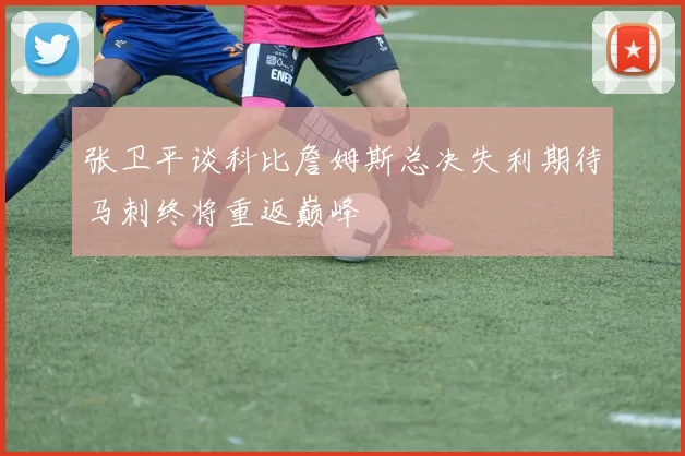 张卫平谈科比詹姆斯总决失利期待马刺终将重返巅峰