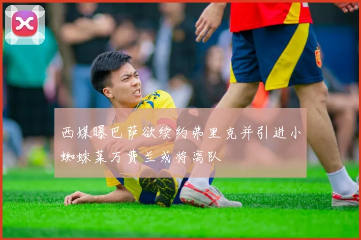 西媒曝巴萨欲续约弗里克并引进小蜘蛛莱万费兰或将离队